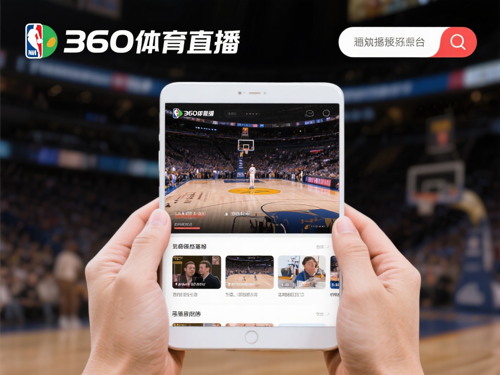 在众多体育直播平台中，360体育直播以其用户友好的