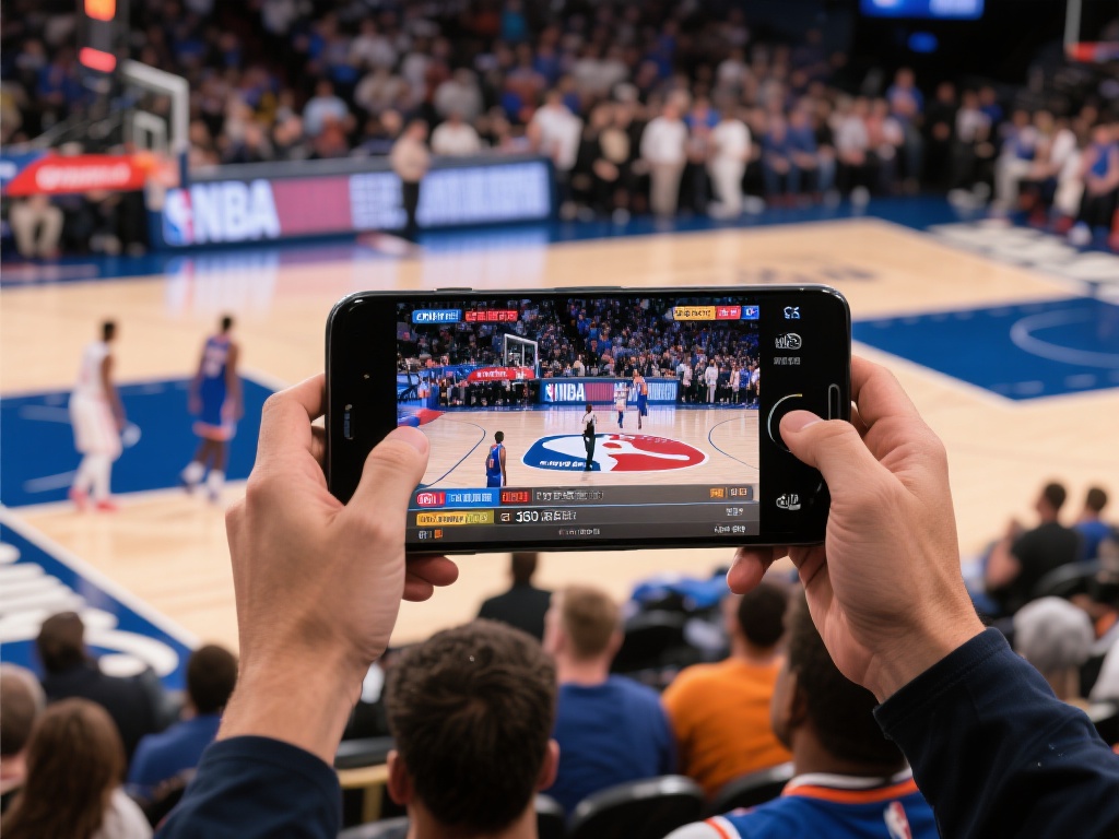 在数字化时代，互联网为体育爱好者提供了极大的便利。