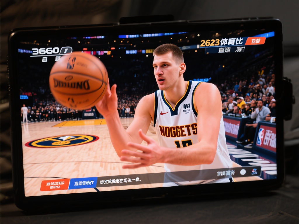 以2023年总决赛为例，许多球迷通过360体育直播
