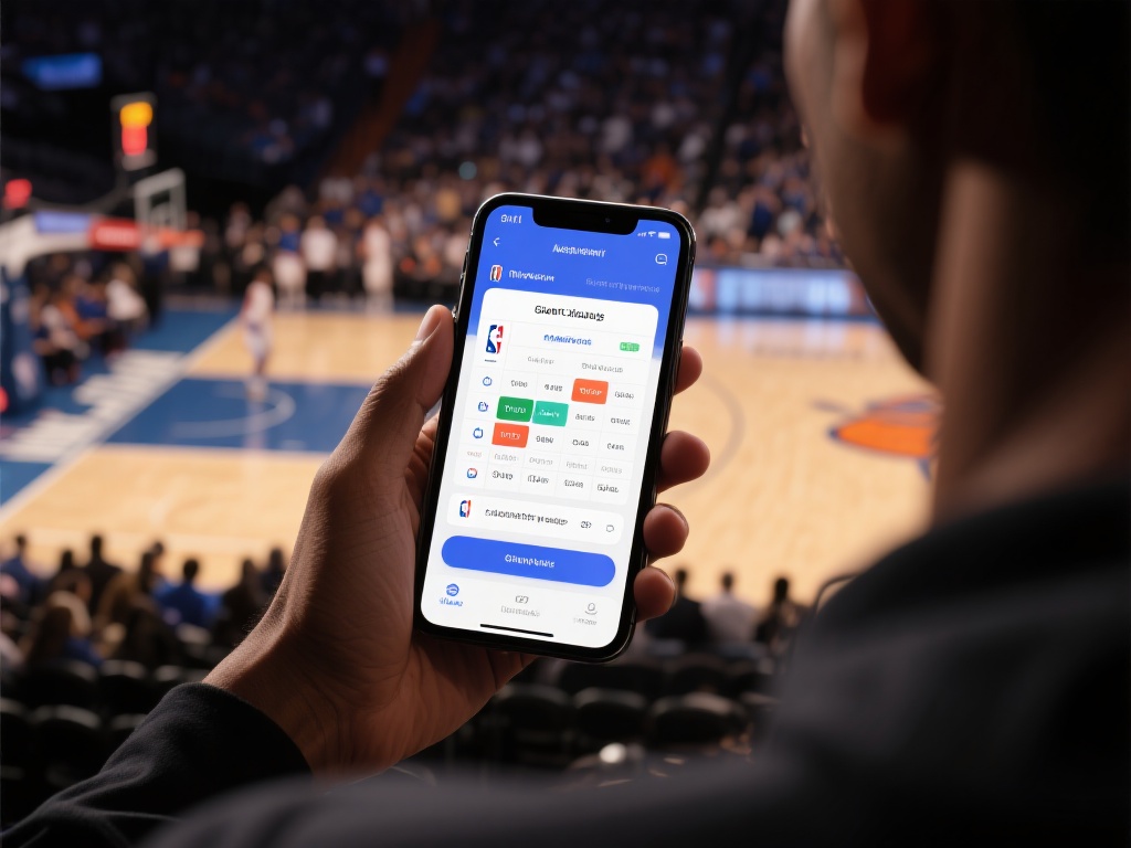 总的来说，借助现代科技，获取NBA赛程已经变得前所