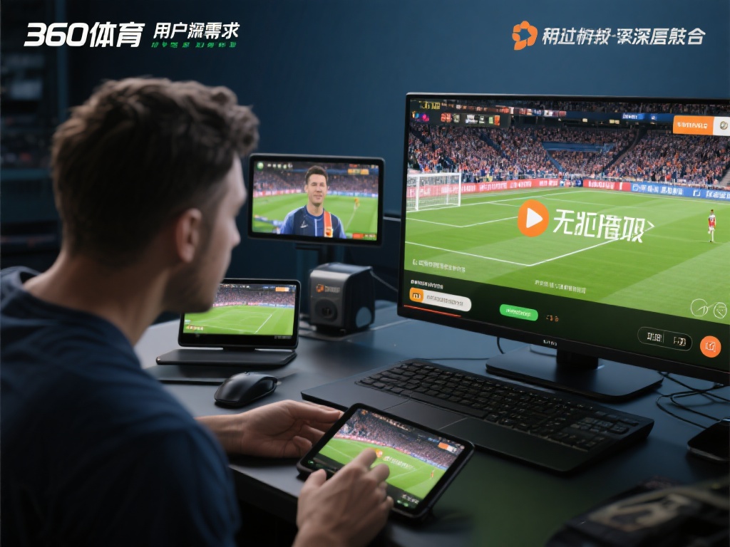 通过技术创新和用户需求的深度结合，360体育正在重