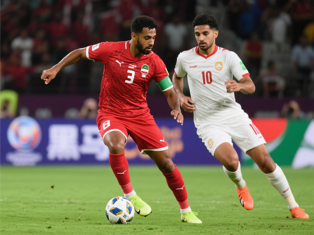 值得一提的是，亚洲杯不仅是强队的舞台，一些“黑马”